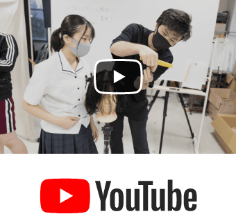 ジュニアヘアドレッサーズスクール YouTube公式チャンネル